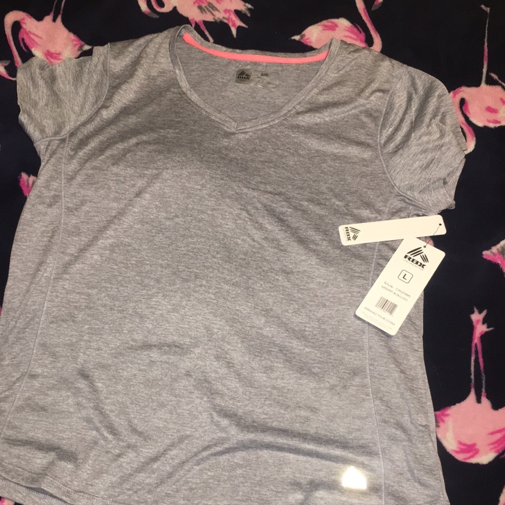 RBX active wear shirt